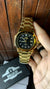 angorous golden watch