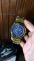 Golden anorexia watch
