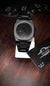 BLACK ARABIC AURA WATCH